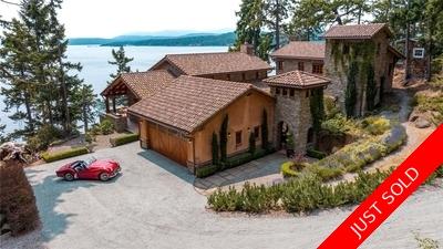 Mayne Island House for sale:  3 bedroom 2,617 sq.ft. (Listed 2023-11-18)