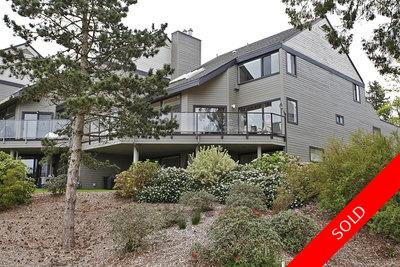 South Surrey Townhouse for sale: Nico Wymd 4 bedroom 3,643 sq.ft. (Listed 2014-07-28)