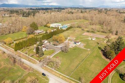 Campbell Valley House with Acreage for sale:  2 bedroom 2,781 sq.ft. (Listed 2021-04-15)